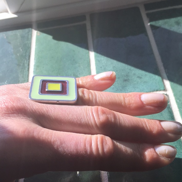 Colette Malouf for Hard Candy ring - Picture 7 of 9